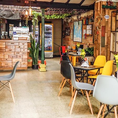 Panela Coffee Hostel เมเดยิน ภายนอก รูปภาพ